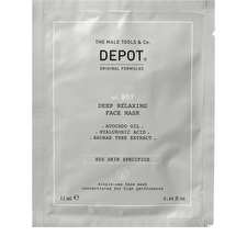 Depot 800 Skin Specifics No. 807 Hyaluronic Acid Nutri-soothing Sheet Mask For Face 13ml