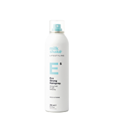 Milk Shake Lifestyling Eco Hair Spray For Hold & Texture Strong Hold 250ml