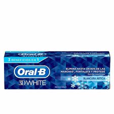 Oral-b 3d White Artica Whiteness Toothpaste 75ml
