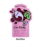 I\'m Real Mask Sheet 1pc - Tomato