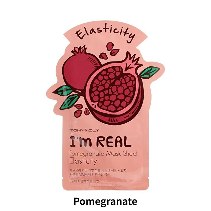 I\'m Real Mask Sheet 1pc - Aloe