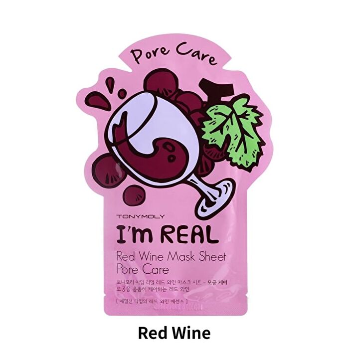 I\'m Real Mask Sheet 1pc - Aloe