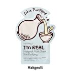 I\'m Real Mask Sheet 1pc - Makgeolli
