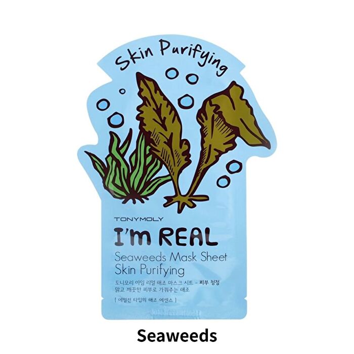 I\'m Real Mask Sheet 1pc - Makgeolli