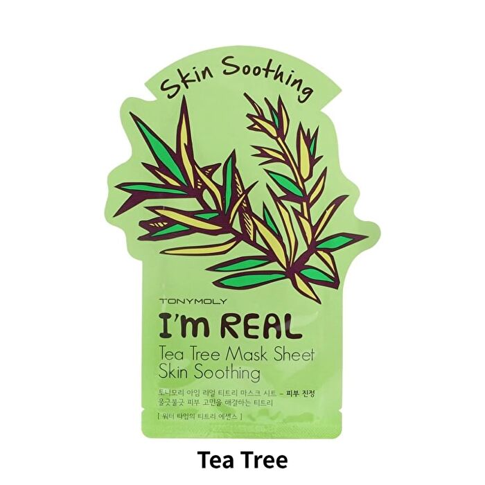 I\'m Real Mask Sheet 1pc - Makgeolli