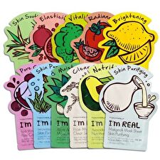 I'm Real Mask Sheet 1pc - Tea Tree