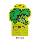 I\'m Real Mask Sheet 1pc - Lemon