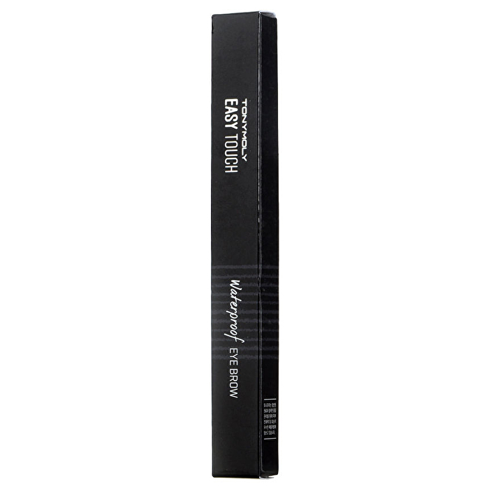 Easy Touch Waterproof Eyebrow (3 Colors) - No.2 Black Brown