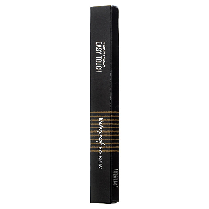Easy Touch Waterproof Eyebrow (3 Colors) - No.2 Black Brown