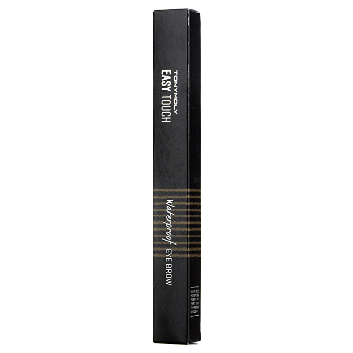 Easy Touch Waterproof Eyebrow (3 Colors) - No.2 Black Brown