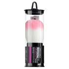 Professional Pink Kabuki Brush - 1 pc