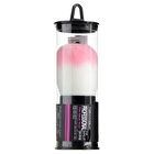 Professional Pink Kabuki Brush - 1 pc