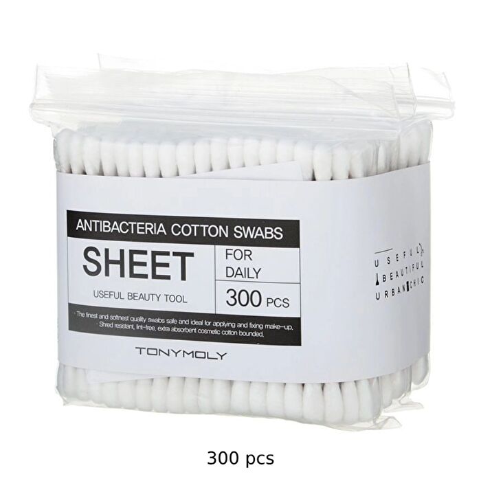 Cotton Swabs - 2025 Version - 300 pcs