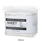 Cotton Swabs - 2025 Version - 300 pcs
