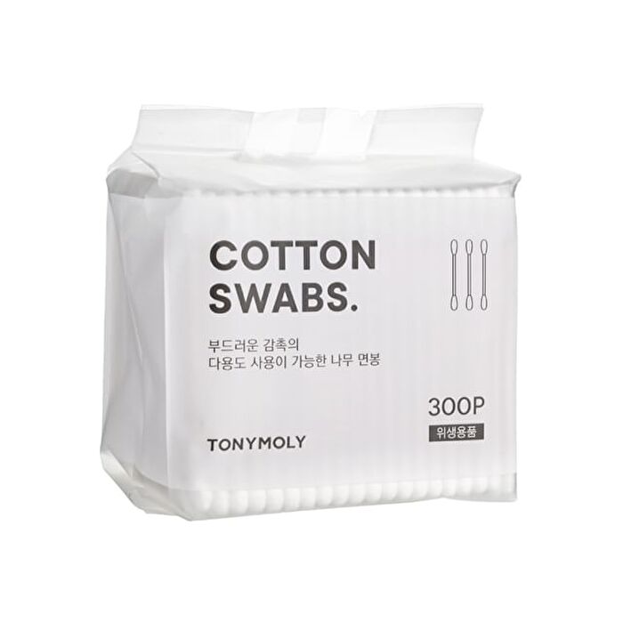 Cotton Swabs - 2025 Version - 300 pcs