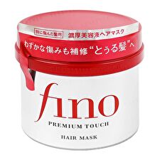 Shiseido 【1+1 Set】Fino Premium Touch Hair Mask 230g x2