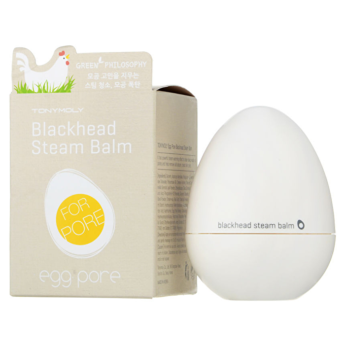 Egg Pore Blackhead Steam Balm - 30g