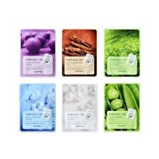 Tonymoly Pureness 100 Mask Sheet 1pc - Placenta