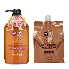 Cosme Station Horse Oil Conditioner - 500ml Refill