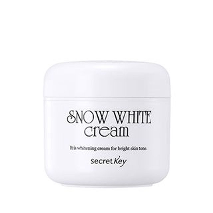 Snow White Cream - 50g