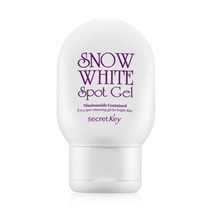 Snow White Spot Gel - 65g