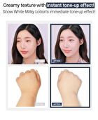 Snow White Milky Lotion - 120g