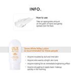 Snow White Milky Lotion - 120g