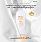 Snow White Milky Lotion - 120g