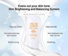 Snow White Milky Lotion - 120g