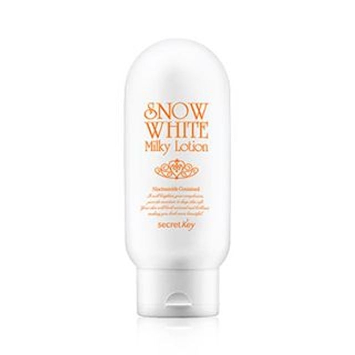 Snow White Milky Lotion - 120g