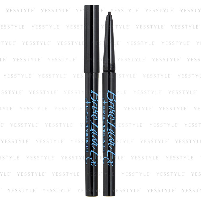 Browlash EX Slim Gel Pencil - Deep Brown