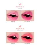 Sweet Glam Tint Glow (7 Colors) - Baby Pink