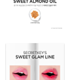 Sweet Glam Tint Glow (7 Colors) - Vanilla Peach