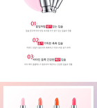 Sweet Glam Tint Glow (7 Colors) - Vanilla Peach