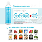 Fresh Nature Toner 248ml - Witchhazel Pore Clear