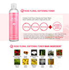Fresh Nature Toner 248ml - Witchhazel Pore Clear