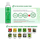 Fresh Nature Toner 248ml - Tea Tree Refresh Calming