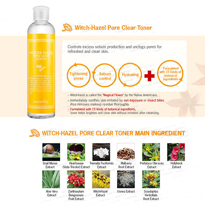 Fresh Nature Toner 248ml - 2015 Version - Aloe Soothing Moist
