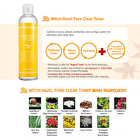 Fresh Nature Toner 248ml - 2015 Version - Aloe Soothing Moist