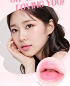 Mqny Loving You Tint Glow Lip Balm - 7 Colors - Lovely Pink