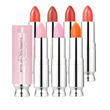 Mqny Loving You Tint Glow Lip Balm - 7 Colors - Lovely Pink