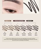 Mqny My Strong Eyebrow Pencil - 6 Colors - #104 Gray Brown