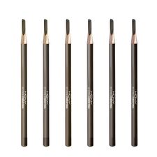 Mqny My Strong Eyebrow Pencil - 6 Colors - #103 Natural Brown