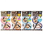 Bcl Browlash EX Water Strong W Eyebrow Gel Pencil & Powder - Natural Brown