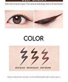 Waterproof Pen Eyeliner - 3 Colors - Deep Black