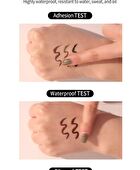 Waterproof Pen Eyeliner - 3 Colors - Deep Black
