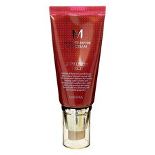 Missha Bb Cream Spf 42 Perfect Cover (bb Cream Ex) 50ml - Shade: 13 Bright Beige