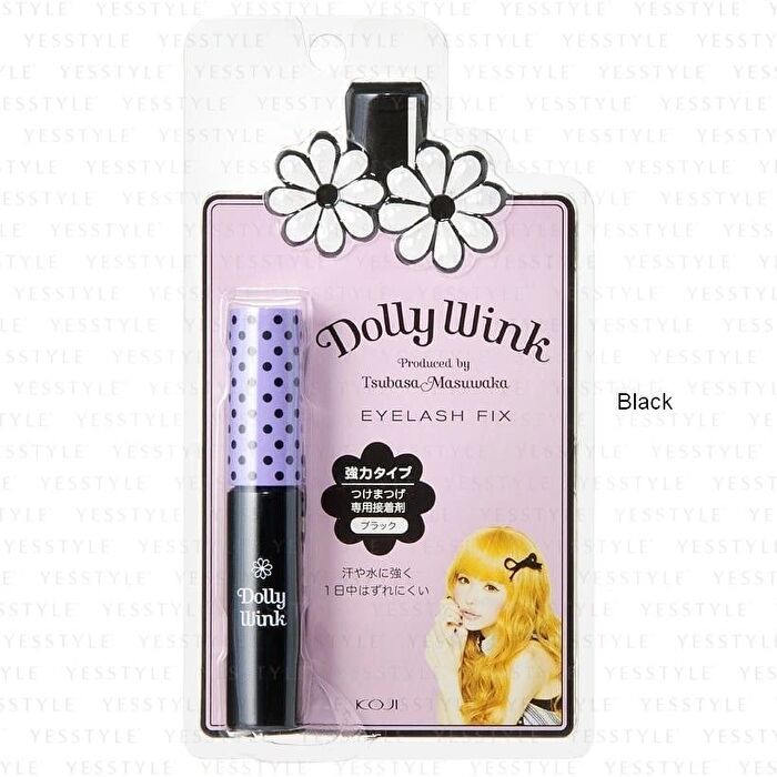 Dolly Wink Eyelash Fix - Transparent