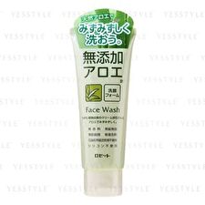 Rosette No-Additive Aloe Face Wash - 140g