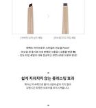 Perfect Eyebrow Styler - 6 Types - Black